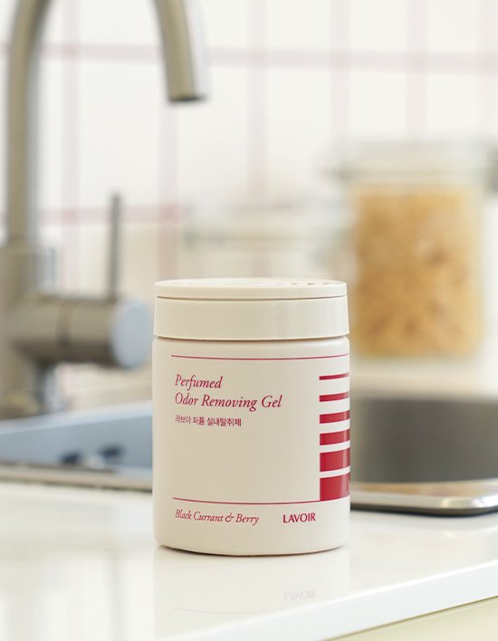 [라브아] 퍼퓸 탈취제 250g 블랙커런트&베리