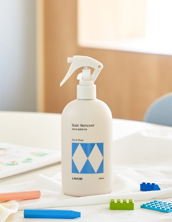 [라브아] 얼룩제거제 300ml 아이리스&피오니