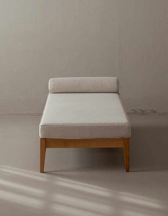 [장미맨숀] 해나 데이베드 린넨 소파베드 (베이지)