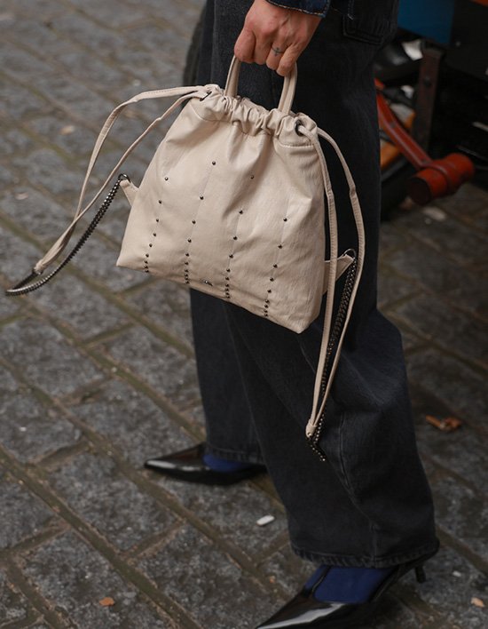 [콰니] 첼시 백팩 미니 5종(택1)