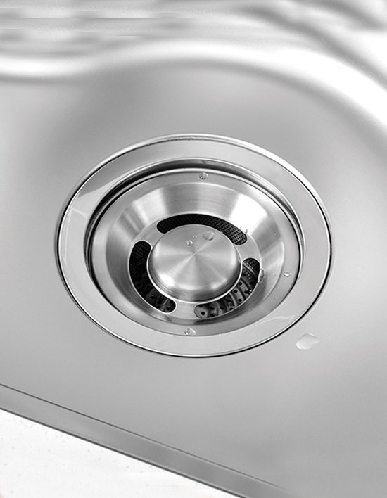 [한샘] 프리미엄 올스텐 싱크 배수구 커버 ([한샘] 올스텐 커버 (대))