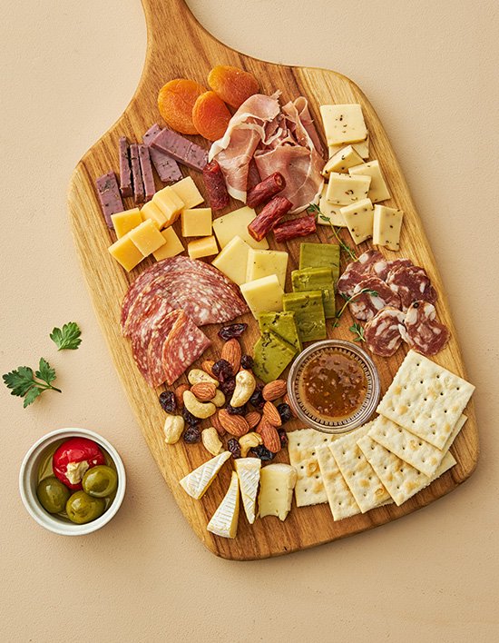 [더 더치] 프리미엄 치즈 플래터 (350g)