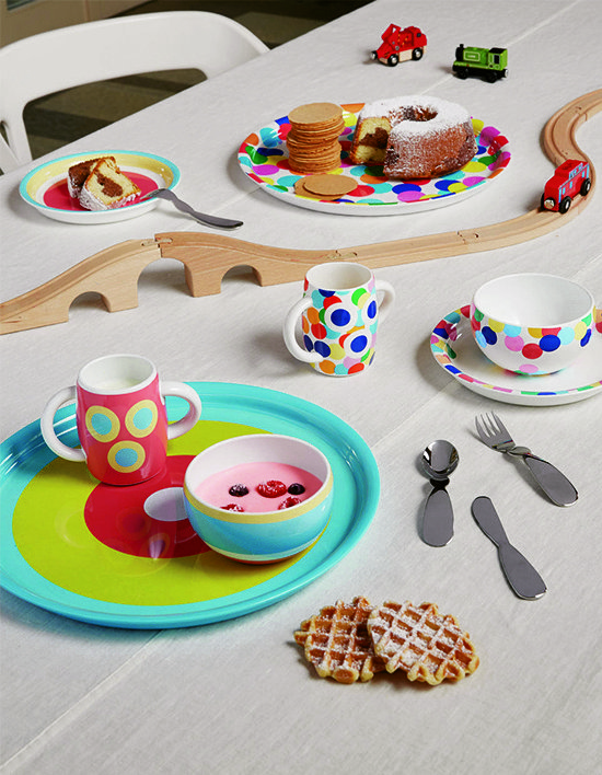 [알레시] 베이비 테이블 세트 (단품)