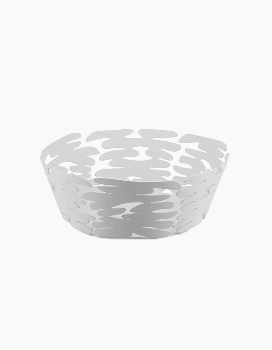 [알레시] 바크넷 바스켓21 화이트 (화이트)