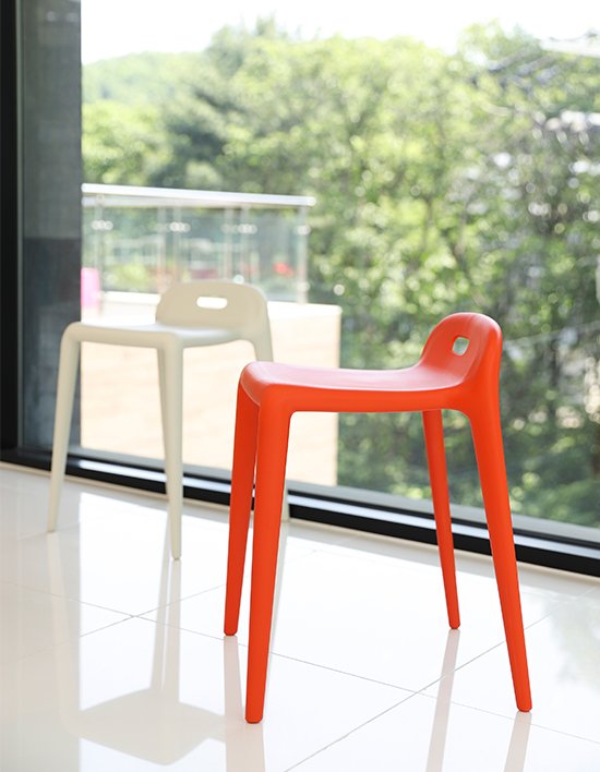 [마지스] 유유 스툴 3종 (택1)