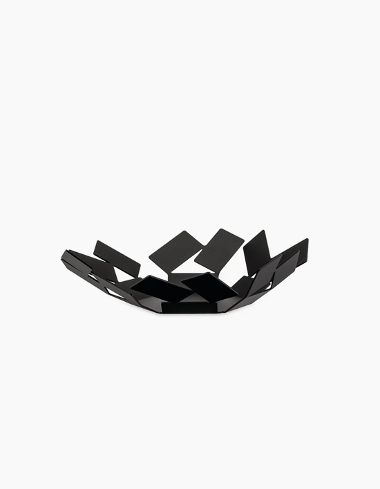 [알레시] 라스텐자델로 바스켓 블랙 (단품)