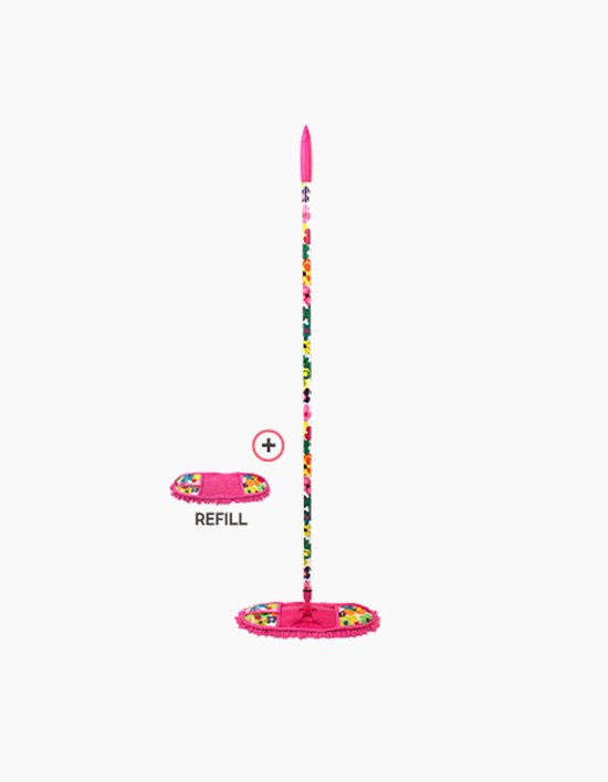 [비가] 극세사 대걸레 세트 (본품1P + 리필 2P) 3종 (택1)