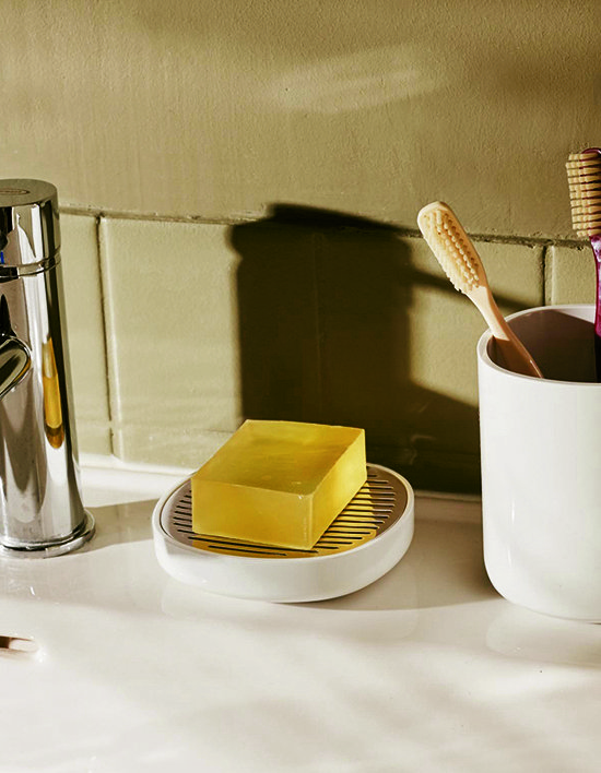 [알레시] 비릴로 비누접시 (단품)