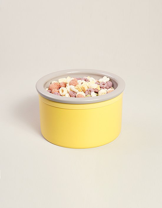 [보울보울] 소형견/고양이 밥그릇 헬로볼 세트 10cm(h) 5종 (택1)