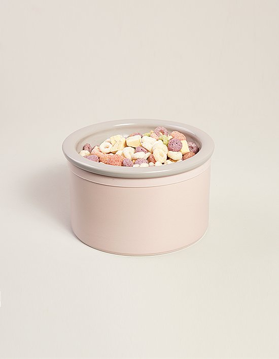 [보울보울] 소형견/고양이 밥그릇 헬로볼 세트 10cm(h) 5종 (택1)