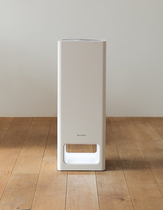 [발뮤다]퓨어 공기청정기(화이트)