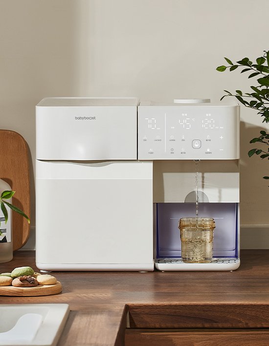 [베이비부스트] 올인원 이지 분유포트 5세대 / 이지 분유포트 4세대 (택1)