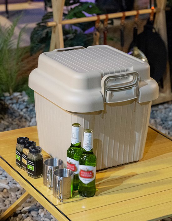 [라이피스트] 트래블 카고박스 중형 1p 2종 (택1)