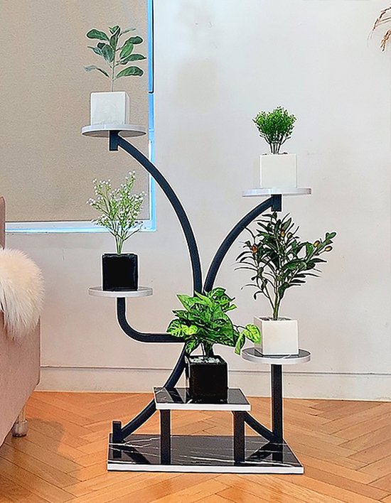 [코지테일러] 홈퍼니싱 인테리어 선반 화분정리대 B41 4종 (택1)