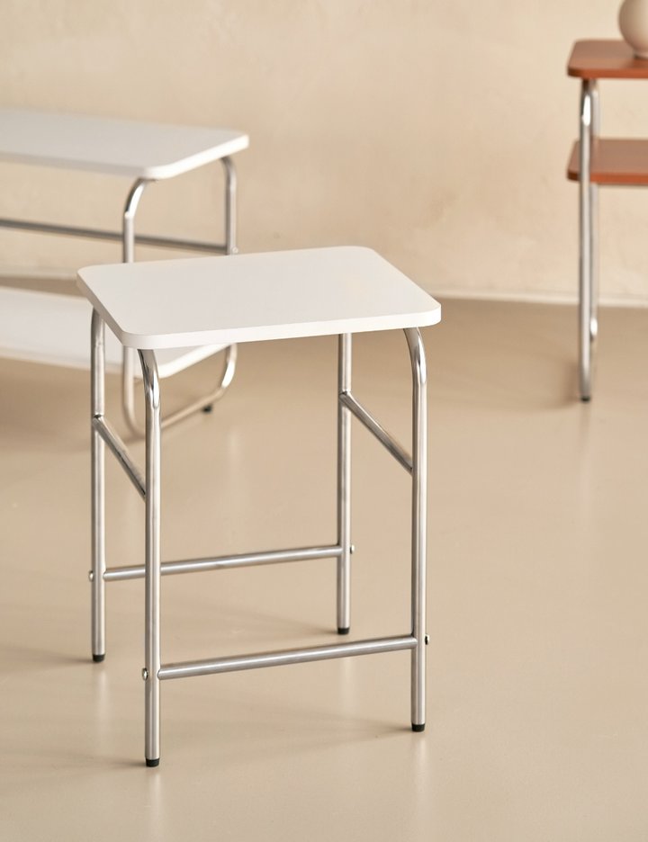 [하우스레시피] 바인 미니 협탁/선반/스툴 모음전 2color