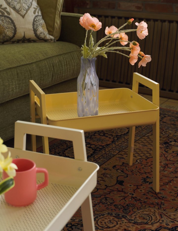 [하우스레시피] 빌리지 적층형 선반 3color