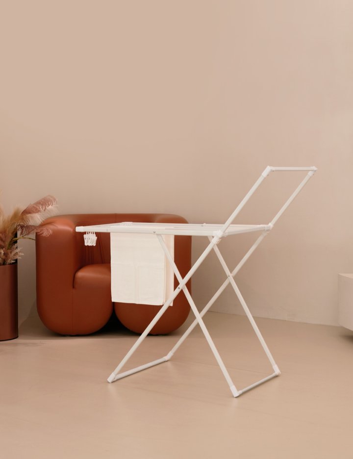 [하우스레시피] 스페이스 건조대