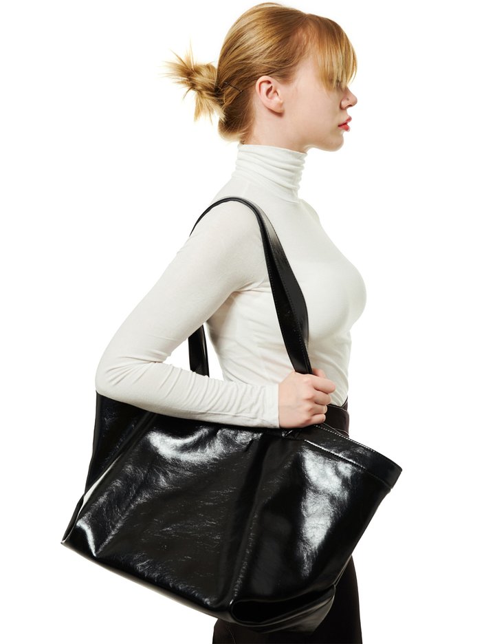 [투오] CARRIE BLACK  케리 블랙 (BLACK)