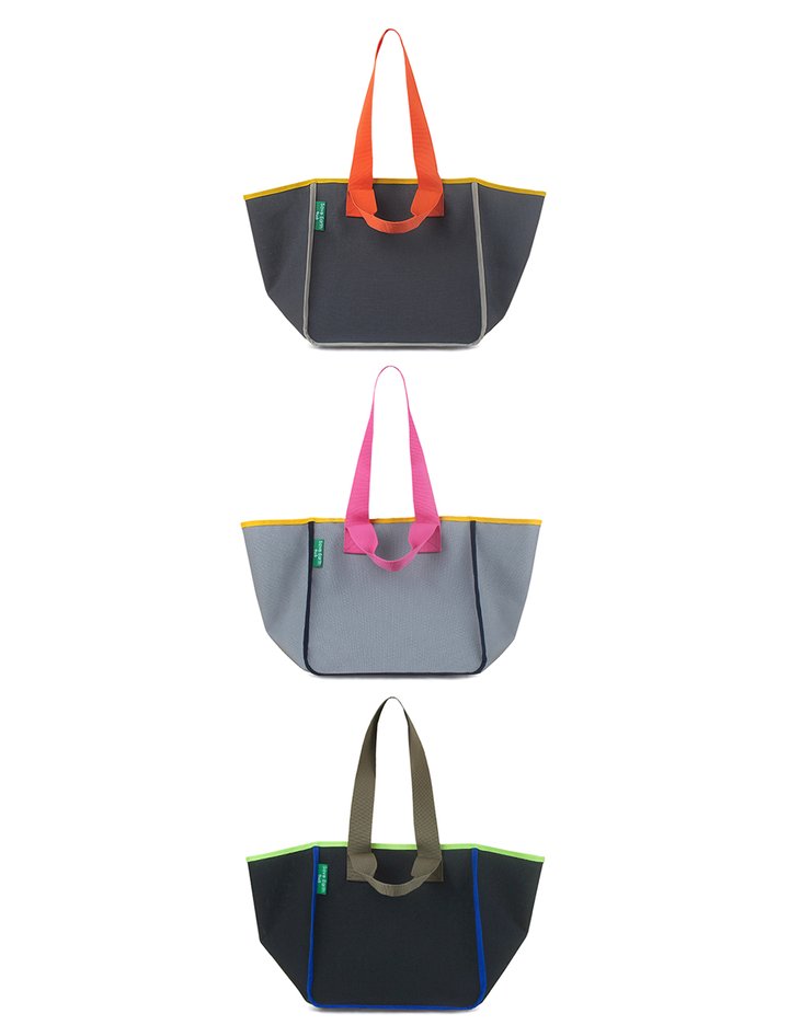 [투오] SHOPPER 쇼퍼백 (3color)