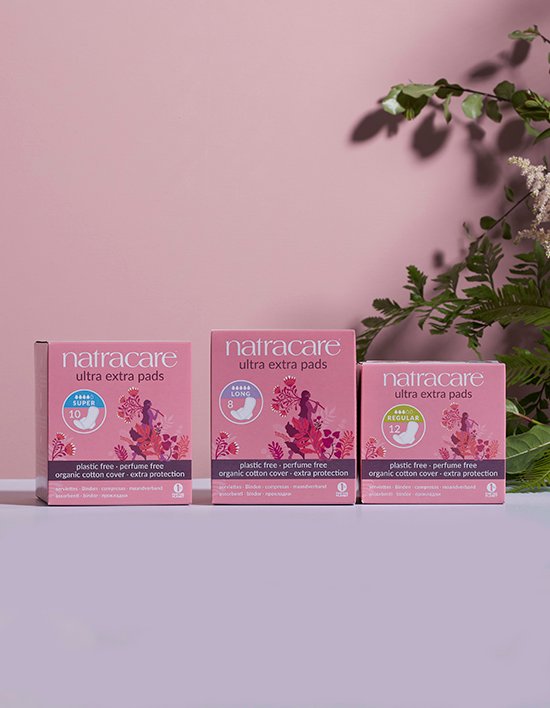 [나트라케어] 울트라 엑스트라 패드 3종 (택1)