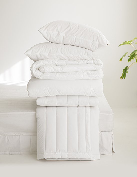 [엘레나하임] 사계절용 최상의 쾌적함 100수 순면 워싱 풀세트 21종 (택1)