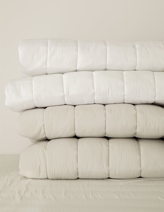 [엘레나하임] 워싱해서 더 부드러운 완벽 알러지 케어 누빔패드(뒷면 밴딩) 6종 (택1)