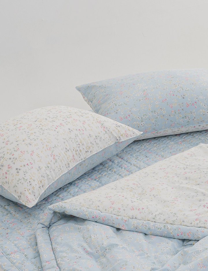 [샤이닝홈] 더블리 페도라 마이크로 모달 베개커버 50x70 2종 (택1)