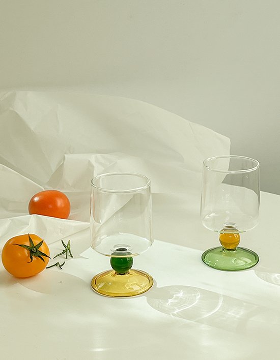 [에포크] 미니 글라스 술잔 (소주잔,위스키잔) 2p 세트 (단품)