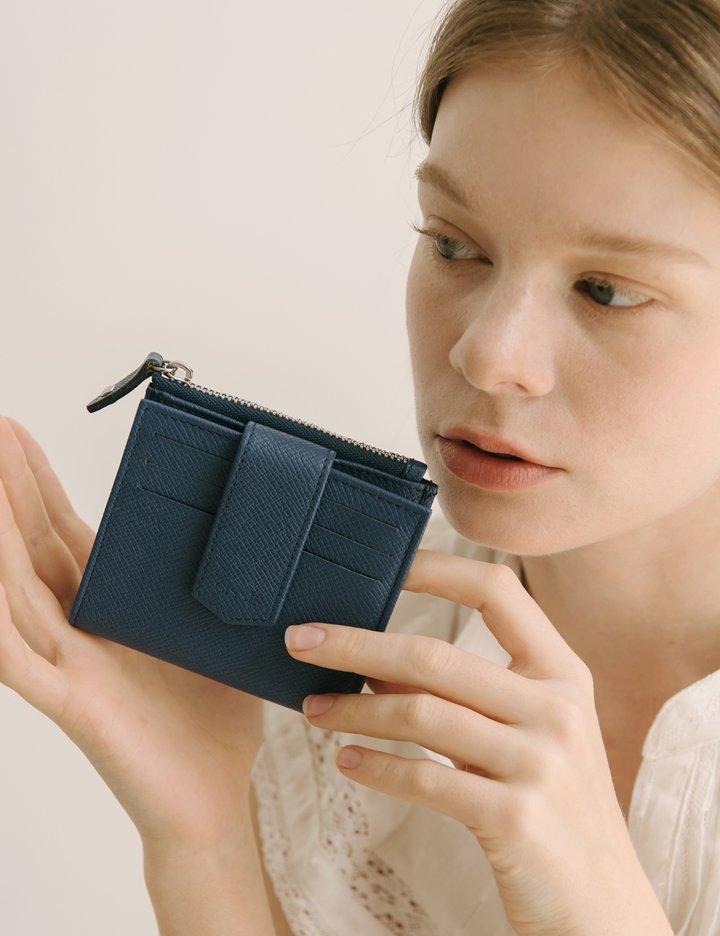 [지쎄] 천연가죽 노아 지갑 GBW-0021 2종 (택1)