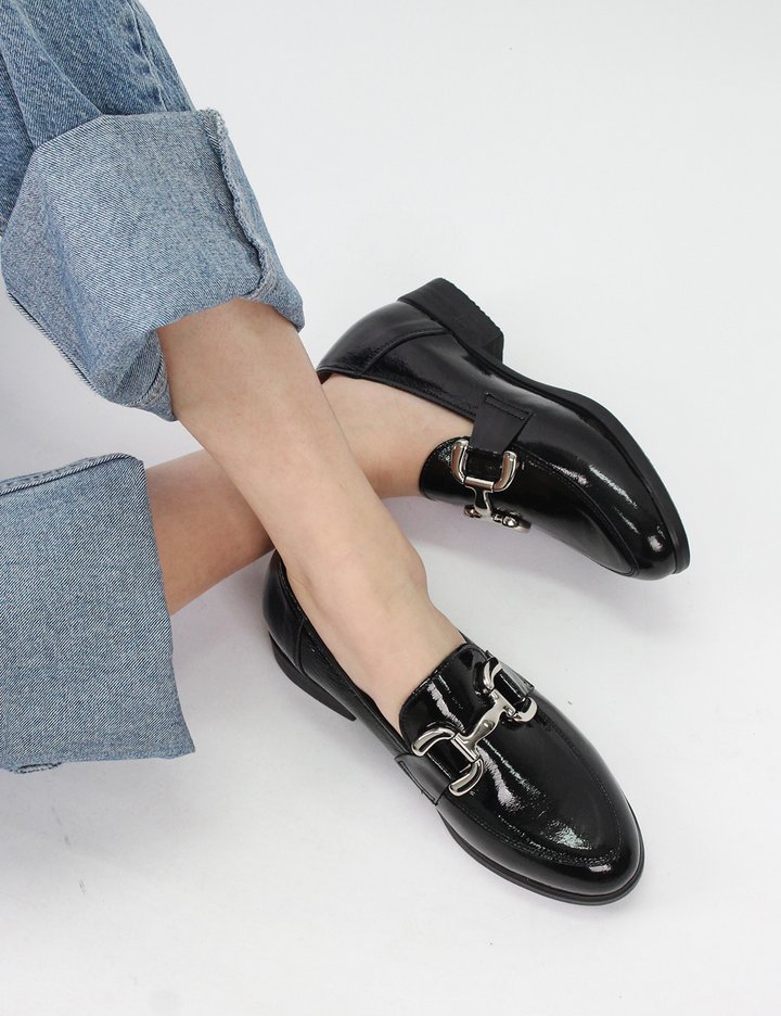 [지쎄] 천연가죽 어거스틴 로퍼 GIS-44299 2종 (택1)