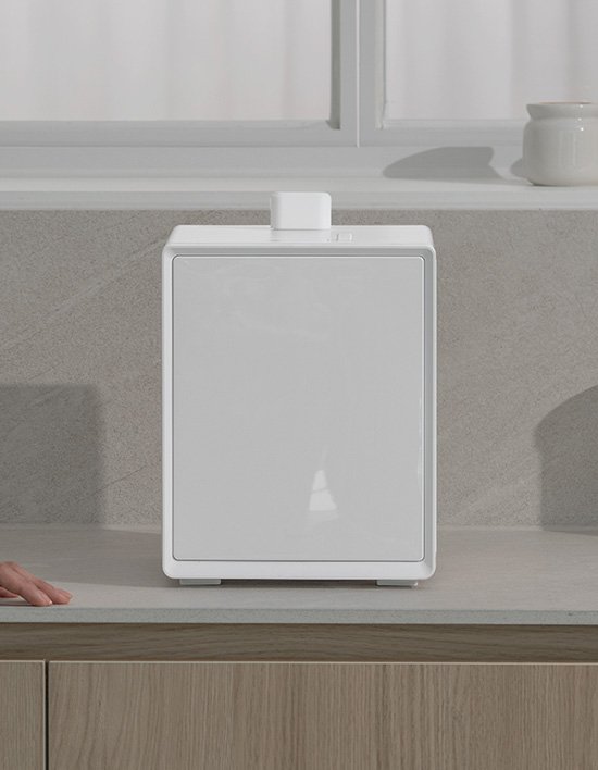 [다룸] 퓨어 가열식 가습기 3L