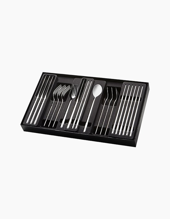 [휘슬러] 매직 커트러리 4인세트