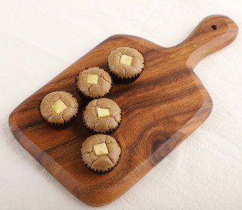 [독특수제간식] 강아지 간식 초코머핀 20pcs