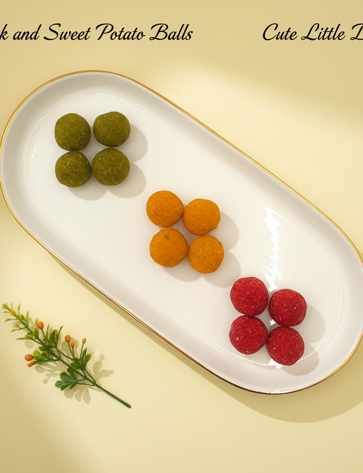 [독특수제간식] 59볼 50g 1+1