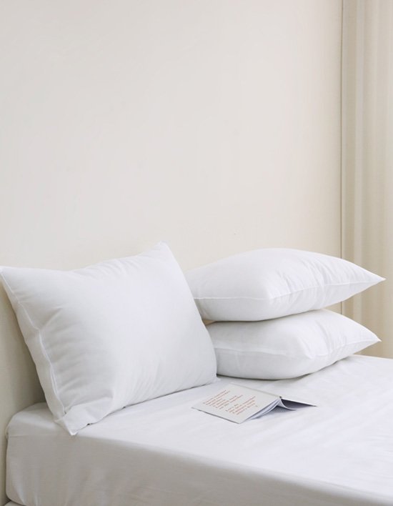 [플로라] 퓨어 베스트 편안한 구름 베개솜 50x70 (택1)