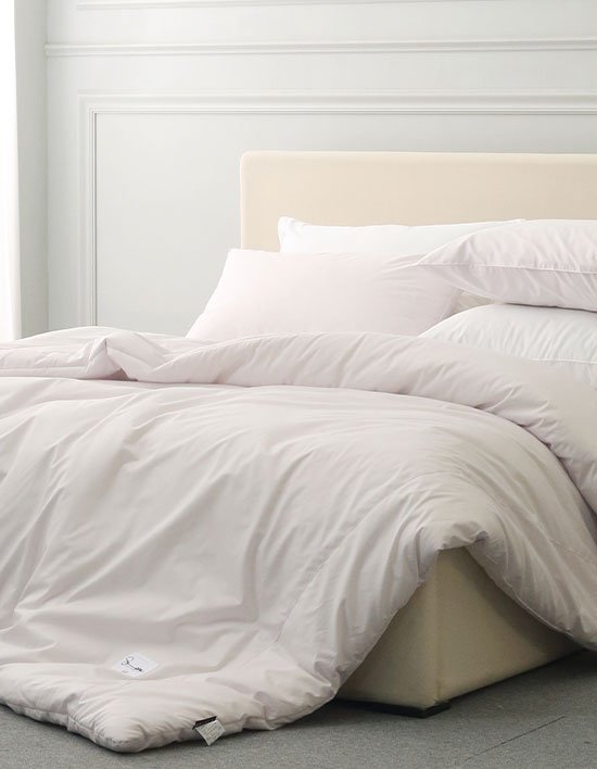 [플로라] 마일드 수피마 60수 이불커버 단품 SS/Q 6종 (택1)