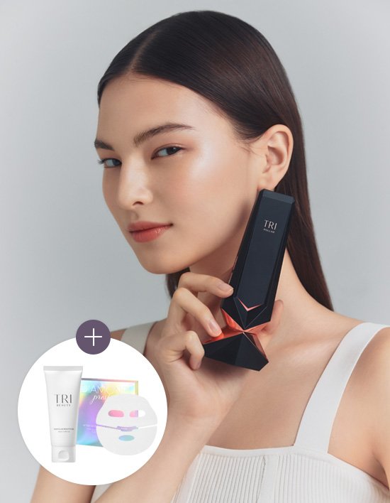 [트리폴라] 스탑브이엑스2 고주파 디바이스 증정 (+애프터디바이스 마스크팩,트리폴라백) (본품)