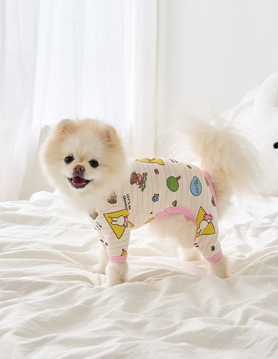 [누우띠] 캠핑 미피 올인원 2종 (택1)