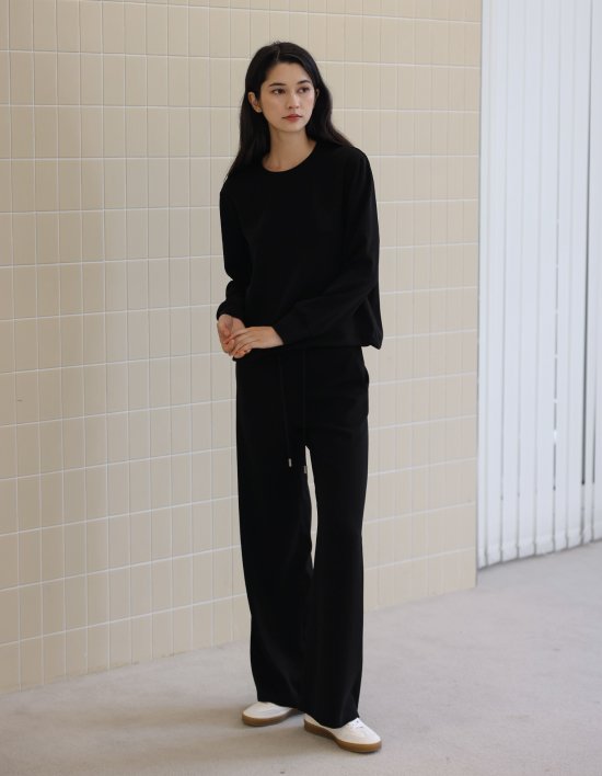 [monttotto] 산지오 라운지 팬츠 (택1)