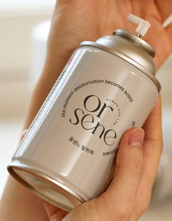 [올센느] 리필 방향제 자동분사기 호환 250ml x3입 4종 (택1)