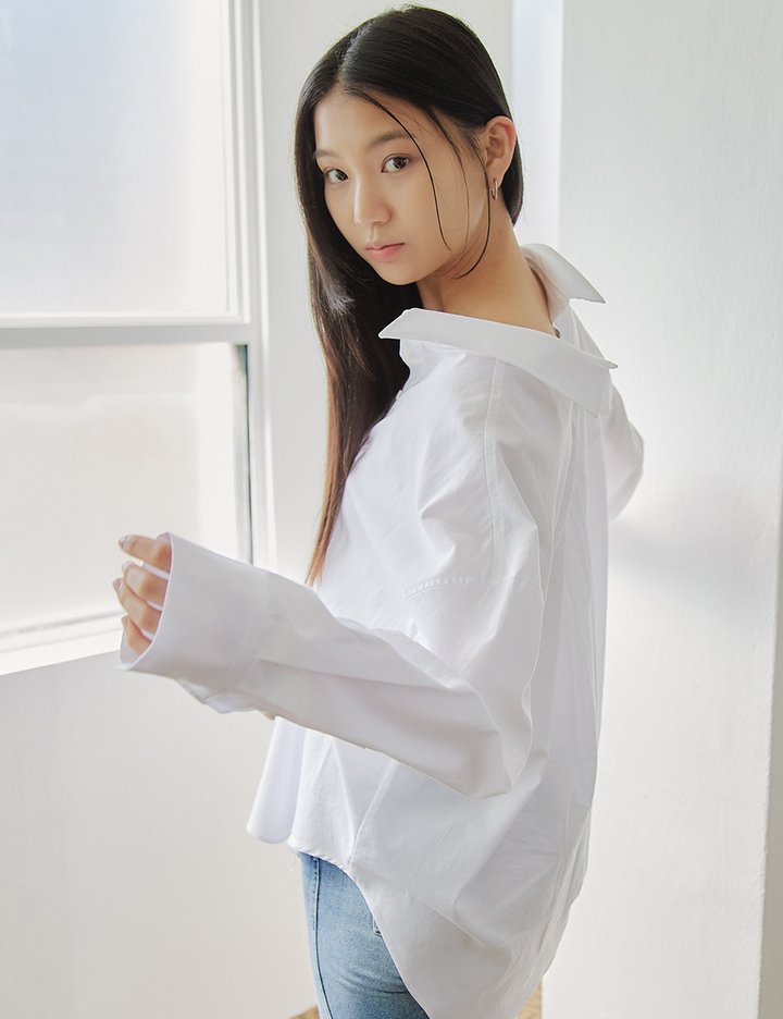 [벰버] 베이직 옥스포드 셔츠(택1)