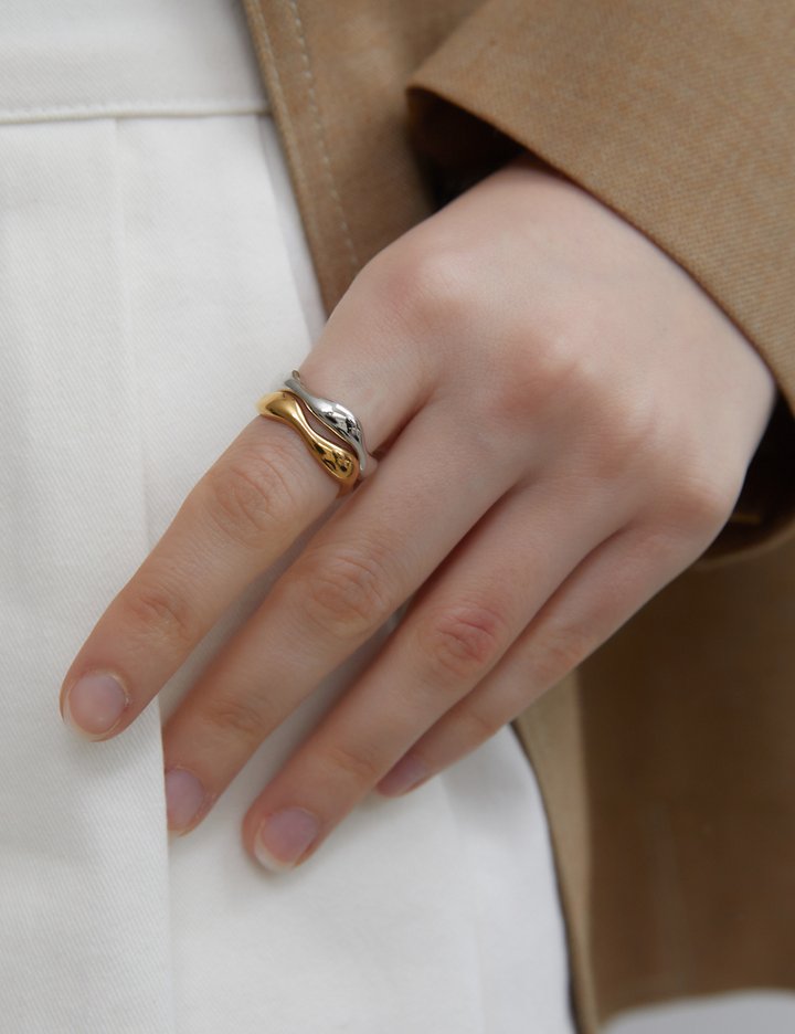 [겟미블링] 웨이브 링