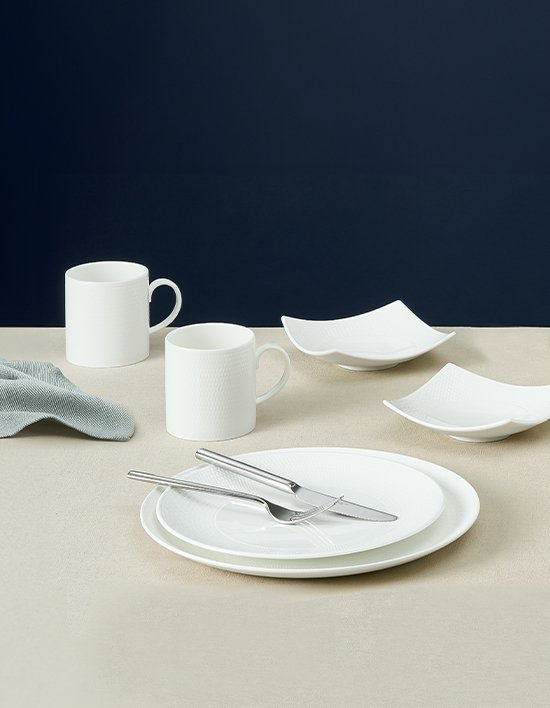 [웨지우드] 지오 디너웨어 7종 (택1)