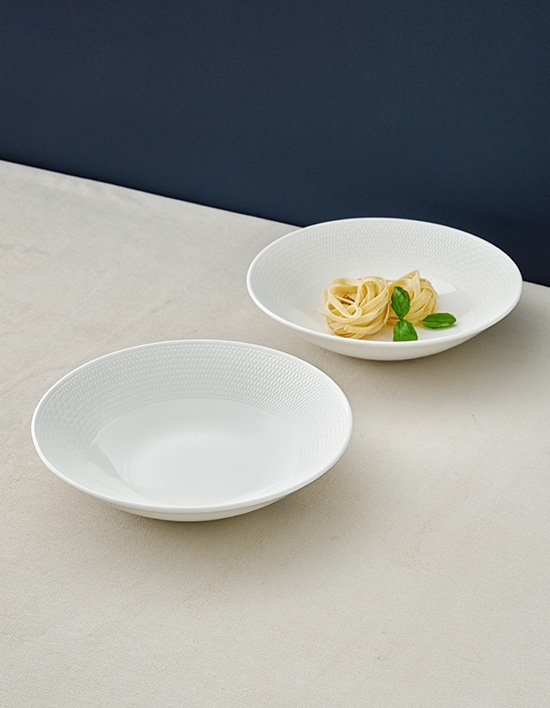 [웨지우드] 지오 파스타볼 2p (세트)