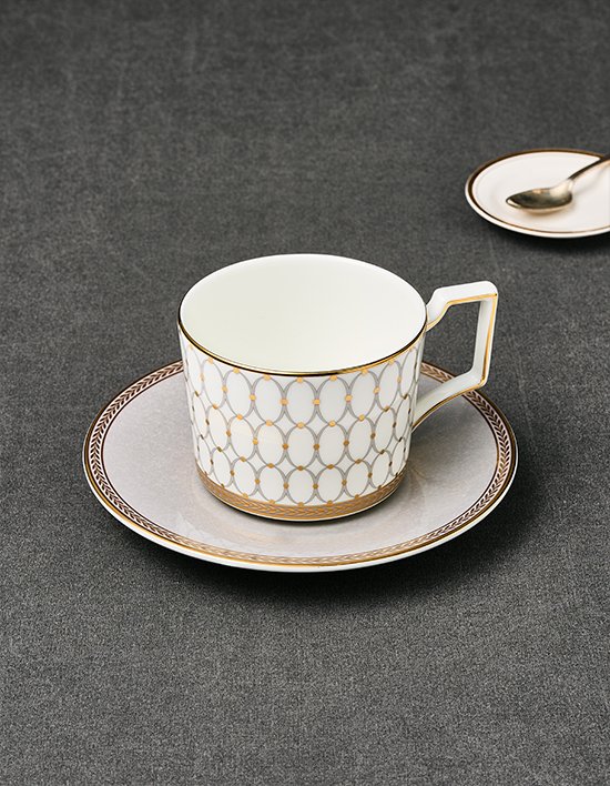 [웨지우드] 르네상스그레이 커피잔 1인조 (단품 )