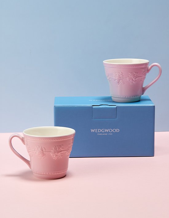 [웨지우드] 페스티비티 머그 2p 5종 (택1)