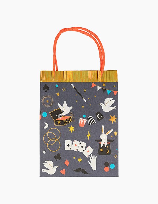 [메리메리] 매직파티 쇼핑백 세트 (8set)