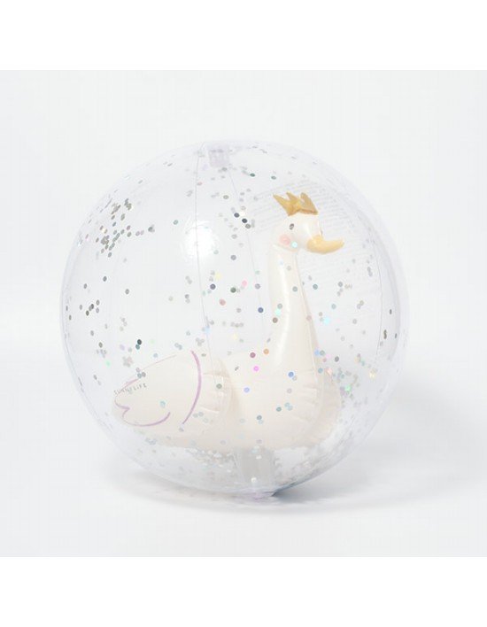 [써니라이프]PrincessSwan비치볼-S413DBBM