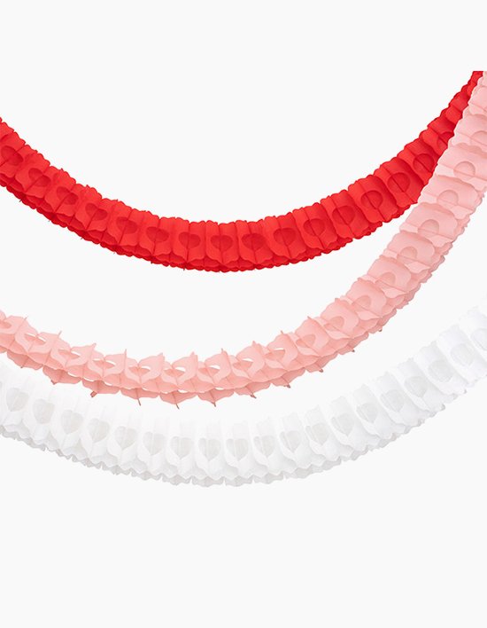 [메리메리] 파티 허니콤 가랜드