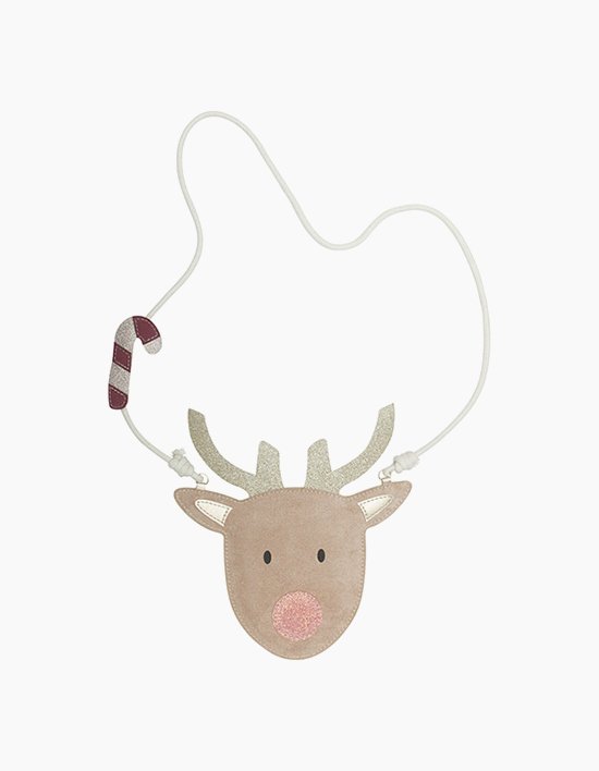 [미미앤룰라] 루돌프 미니백